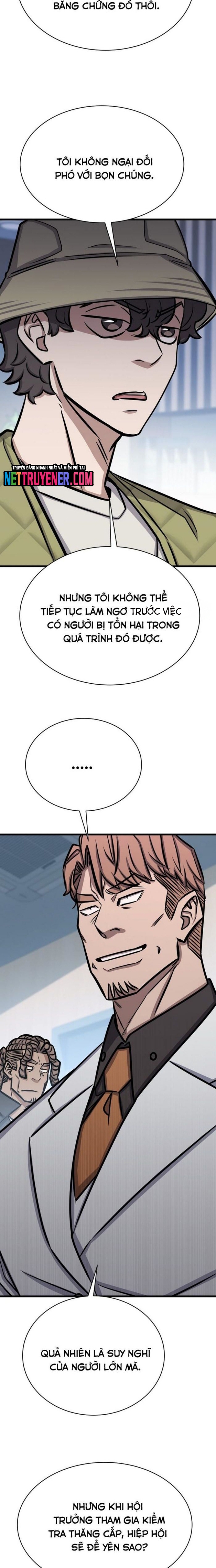 Thợ Săn Huyền Thoại Trẻ Hóa: Chapter 48