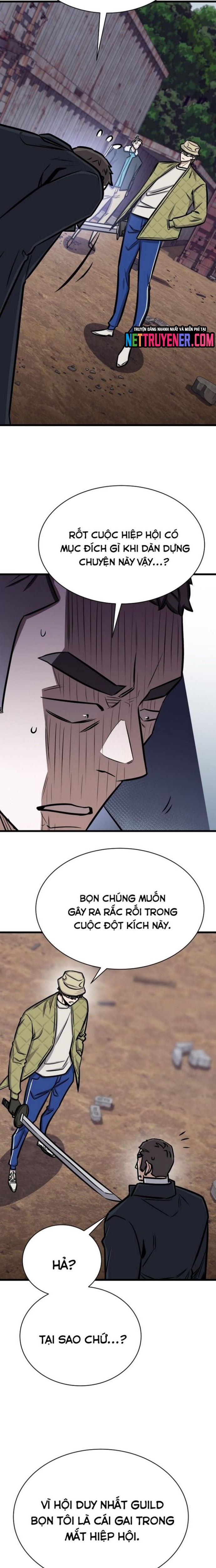 Thợ Săn Huyền Thoại Trẻ Hóa: Chapter 48