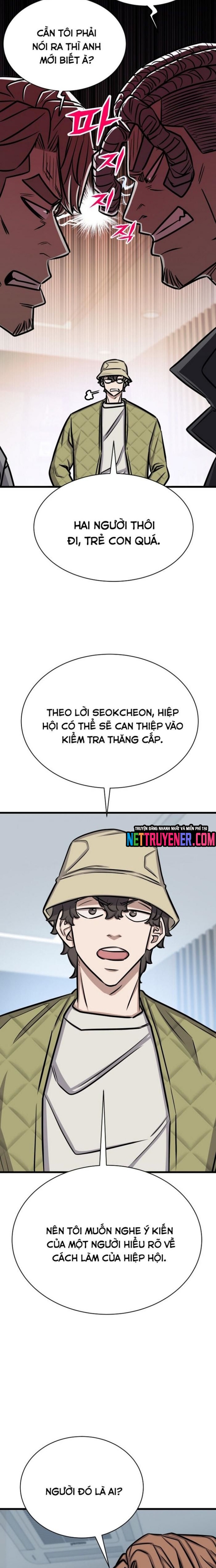 Thợ Săn Huyền Thoại Trẻ Hóa: Chapter 48