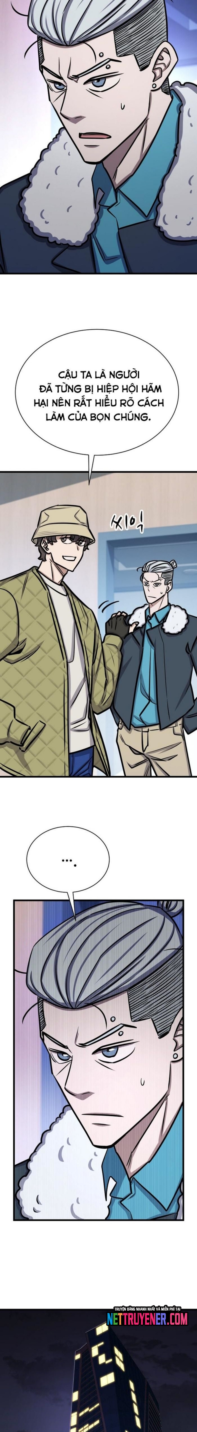 Thợ Săn Huyền Thoại Trẻ Hóa: Chapter 48