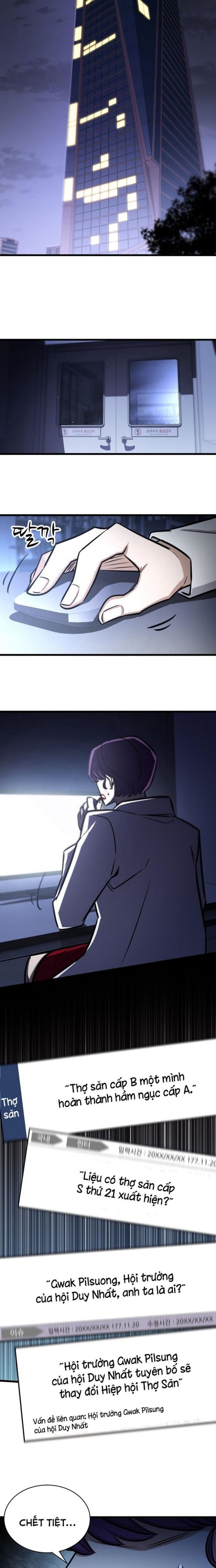 Thợ Săn Huyền Thoại Trẻ Hóa: Chapter 48