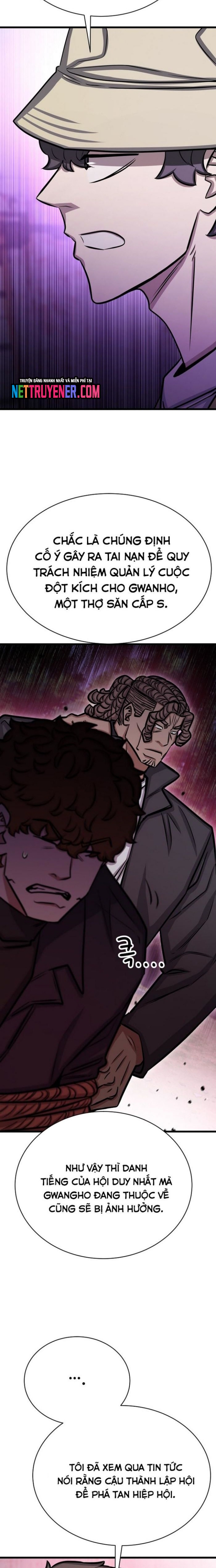 Thợ Săn Huyền Thoại Trẻ Hóa: Chapter 48