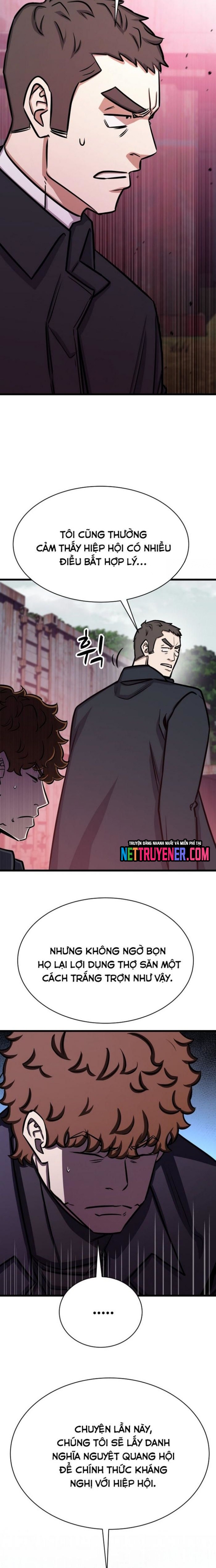 Thợ Săn Huyền Thoại Trẻ Hóa: Chapter 48