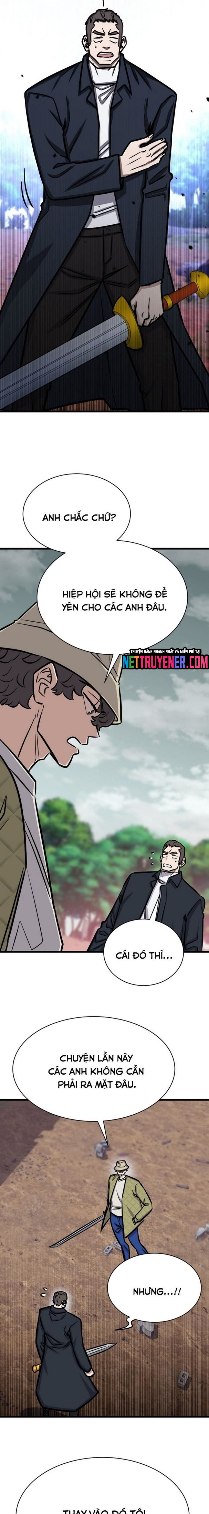 Thợ Săn Huyền Thoại Trẻ Hóa: Chapter 48