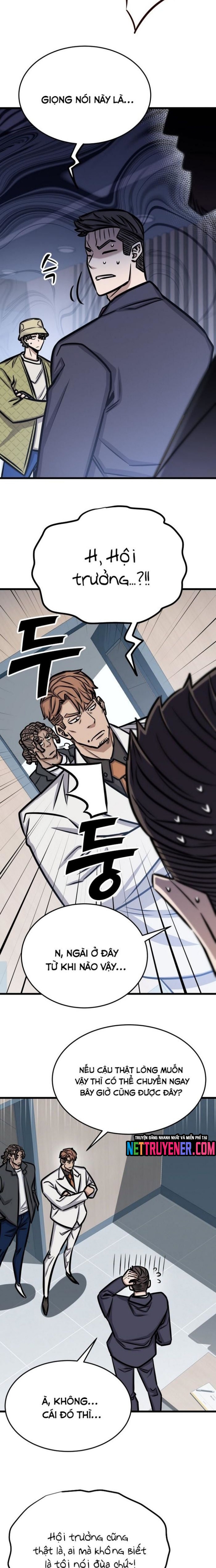 Thợ Săn Huyền Thoại Trẻ Hóa: Chapter 48