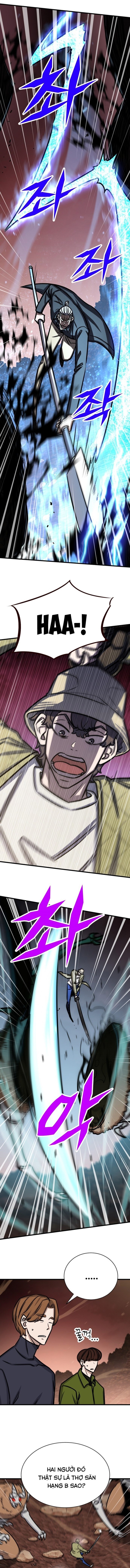 Thợ Săn Huyền Thoại Trẻ Hóa: Chapter 51