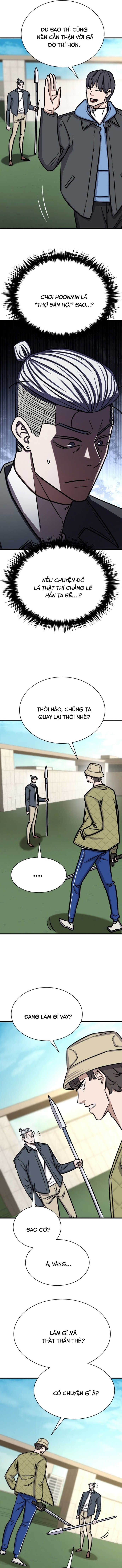 Thợ Săn Huyền Thoại Trẻ Hóa: Chapter 51