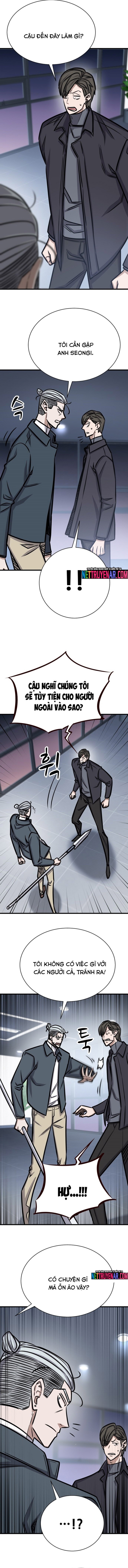 Thợ Săn Huyền Thoại Trẻ Hóa: Chapter 51