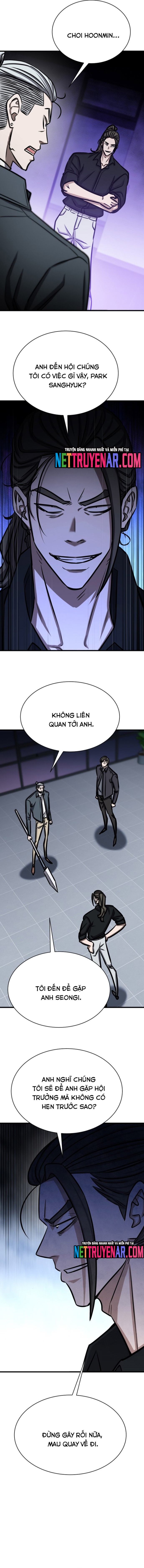 Thợ Săn Huyền Thoại Trẻ Hóa: Chapter 51