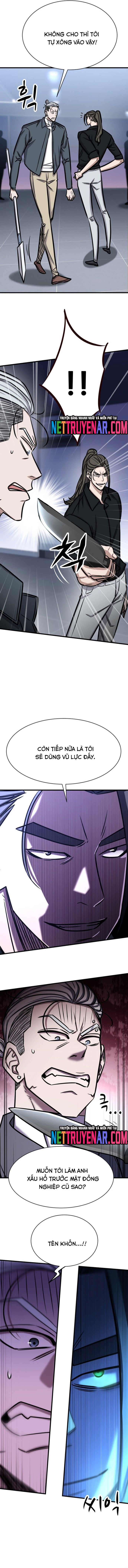 Thợ Săn Huyền Thoại Trẻ Hóa: Chapter 51