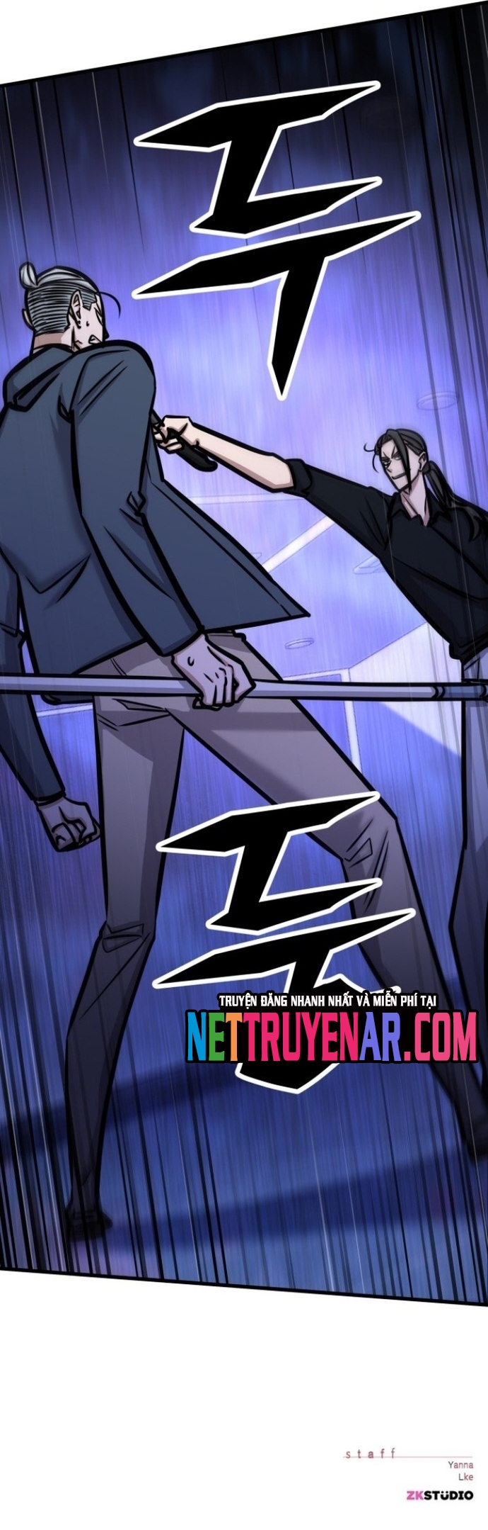 Thợ Săn Huyền Thoại Trẻ Hóa: Chapter 51