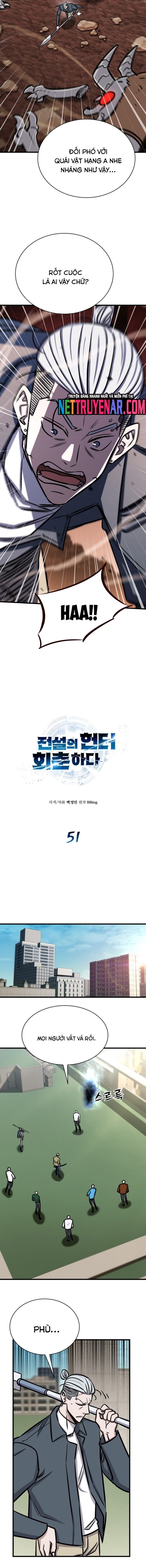 Thợ Săn Huyền Thoại Trẻ Hóa: Chapter 51