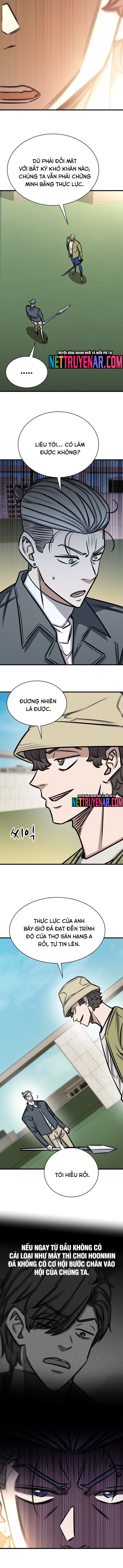 Thợ Săn Huyền Thoại Trẻ Hóa: Chapter 51