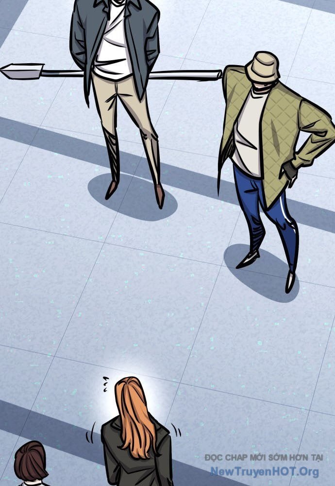 Thợ Săn Huyền Thoại Trẻ Hóa: Chapter 55