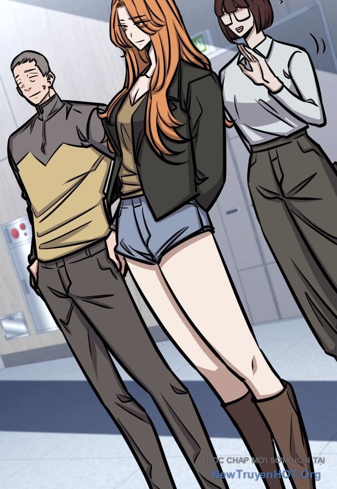 Thợ Săn Huyền Thoại Trẻ Hóa: Chapter 55