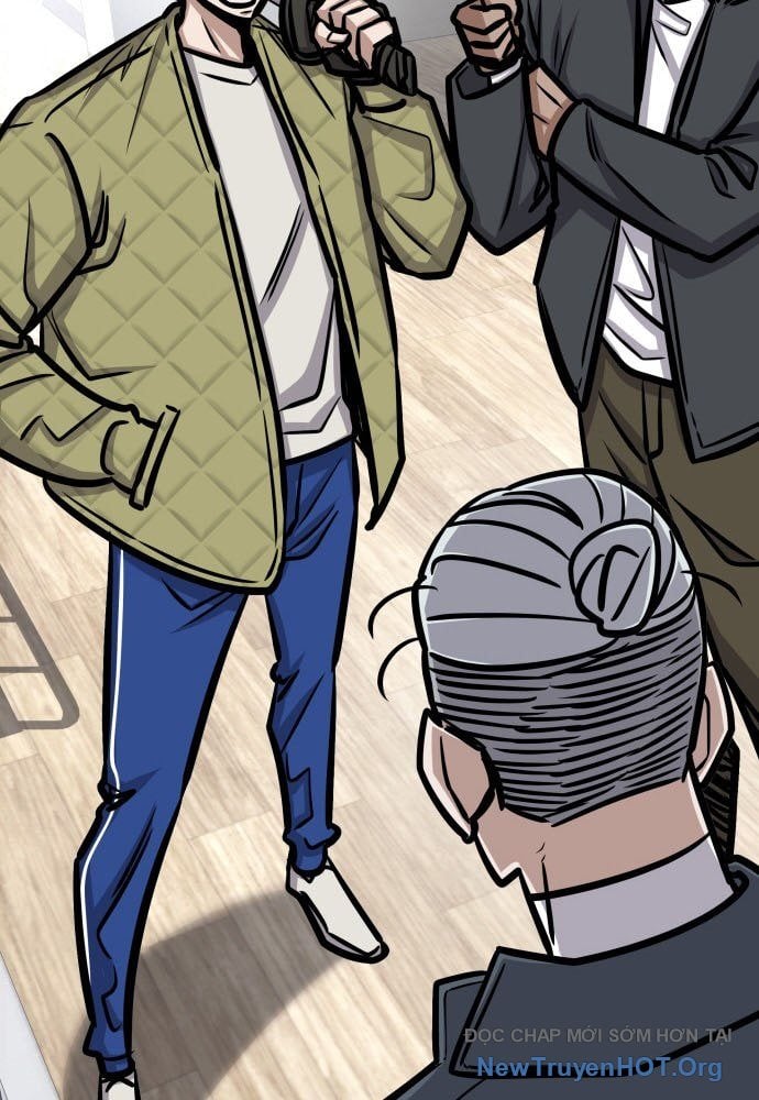 Thợ Săn Huyền Thoại Trẻ Hóa: Chapter 56