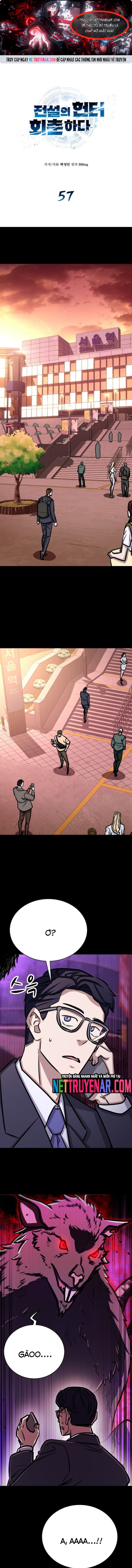 Thợ Săn Huyền Thoại Trẻ Hóa: Chapter 57