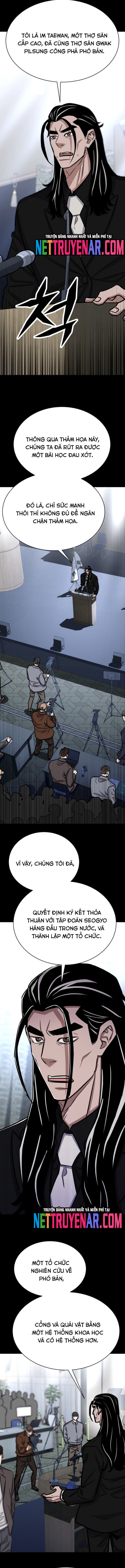 Thợ Săn Huyền Thoại Trẻ Hóa: Chapter 57