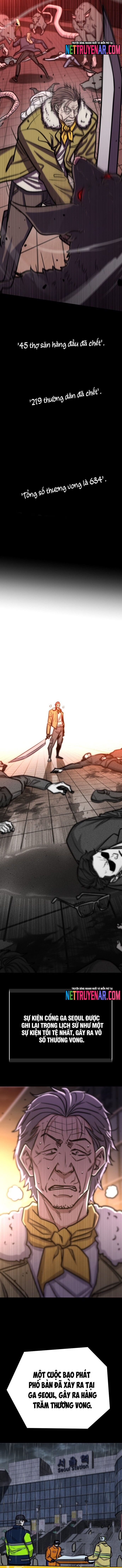 Thợ Săn Huyền Thoại Trẻ Hóa: Chapter 57