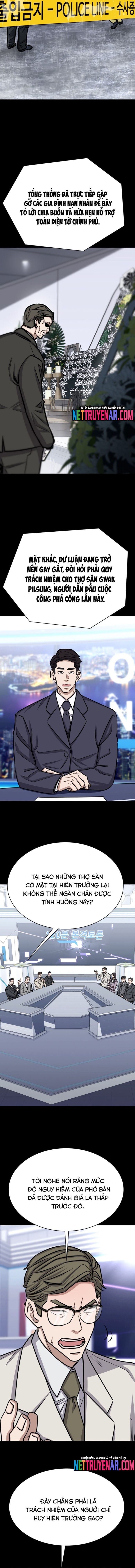 Thợ Săn Huyền Thoại Trẻ Hóa: Chapter 57