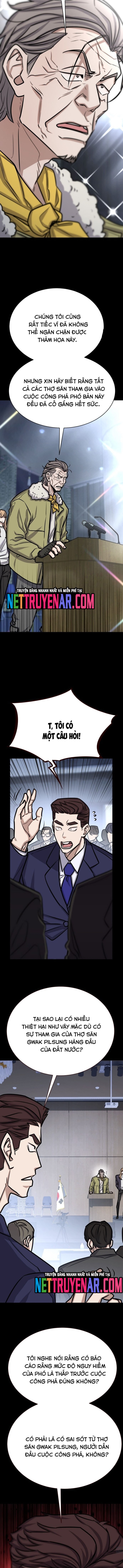 Thợ Săn Huyền Thoại Trẻ Hóa: Chapter 57