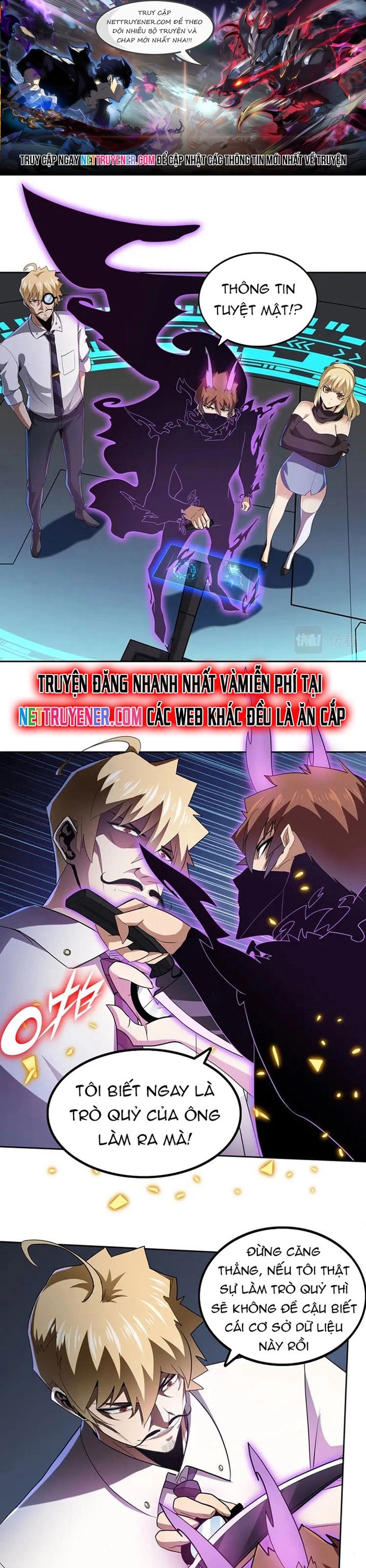 Thợ Săn Mạt Thế: Chapter 51