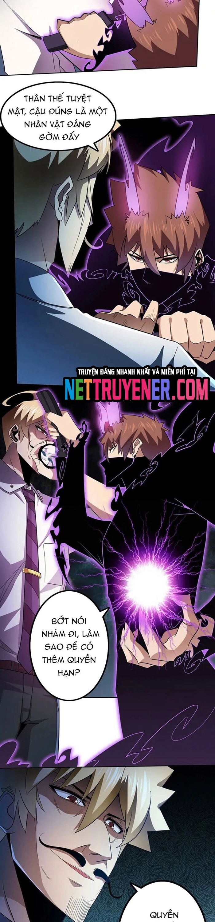 Thợ Săn Mạt Thế: Chapter 51
