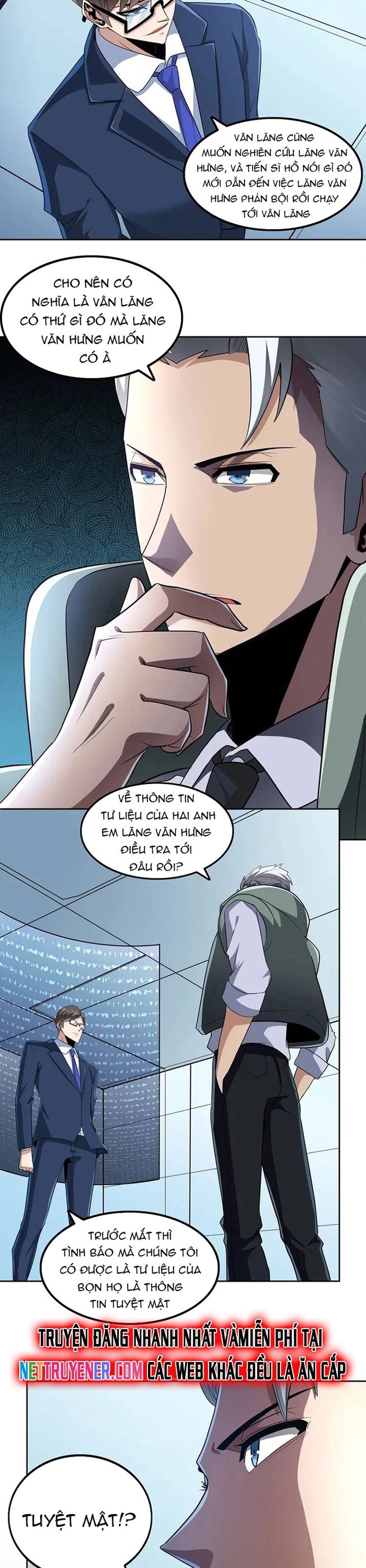 Thợ Săn Mạt Thế: Chapter 51