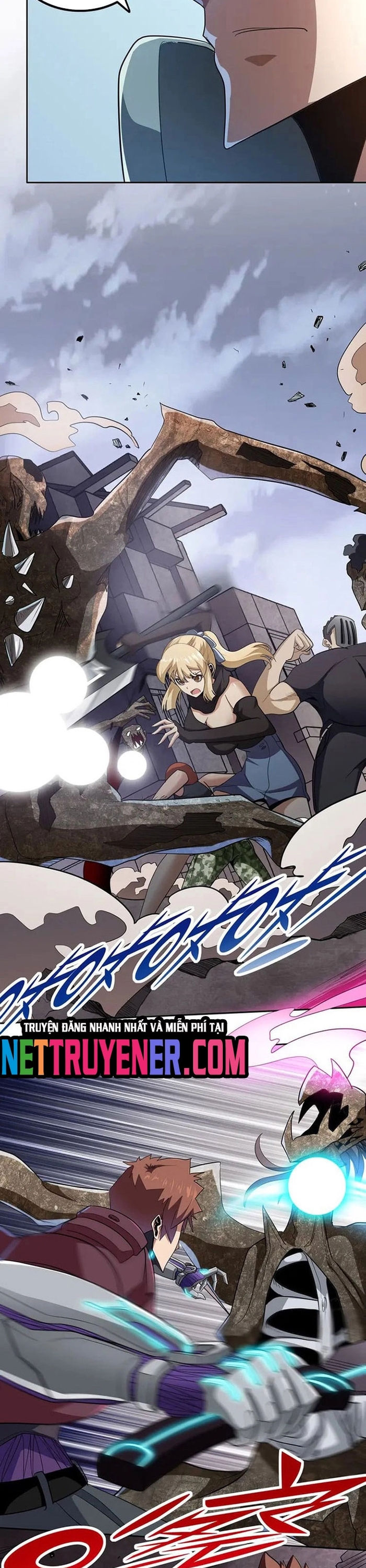 Thợ Săn Mạt Thế: Chapter 51