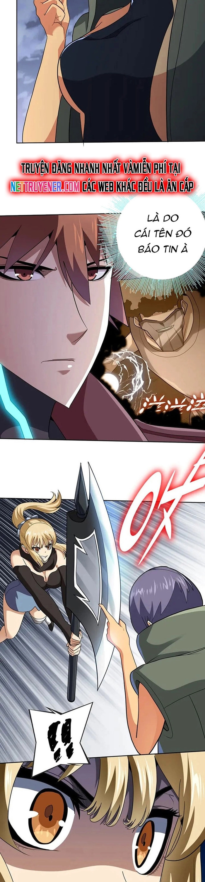 Thợ Săn Mạt Thế: Chapter 51
