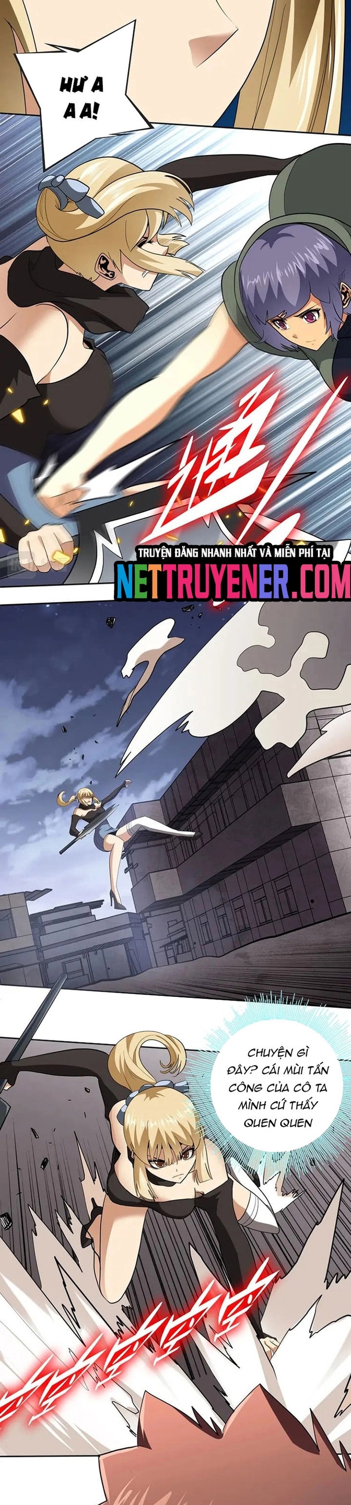 Thợ Săn Mạt Thế: Chapter 51