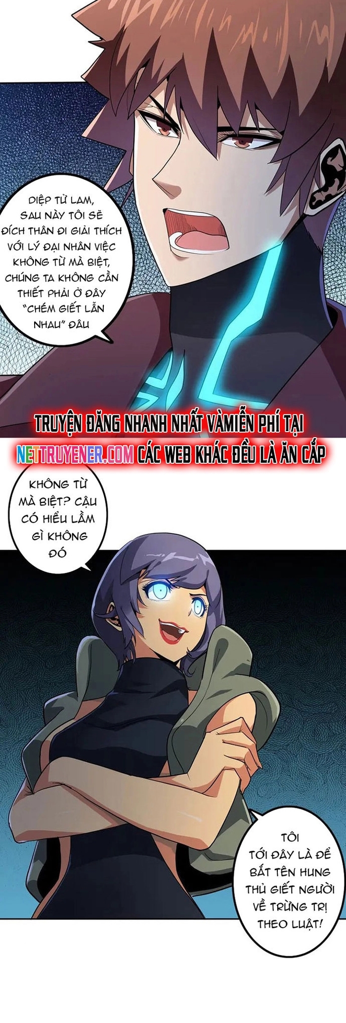 Thợ Săn Mạt Thế: Chapter 51