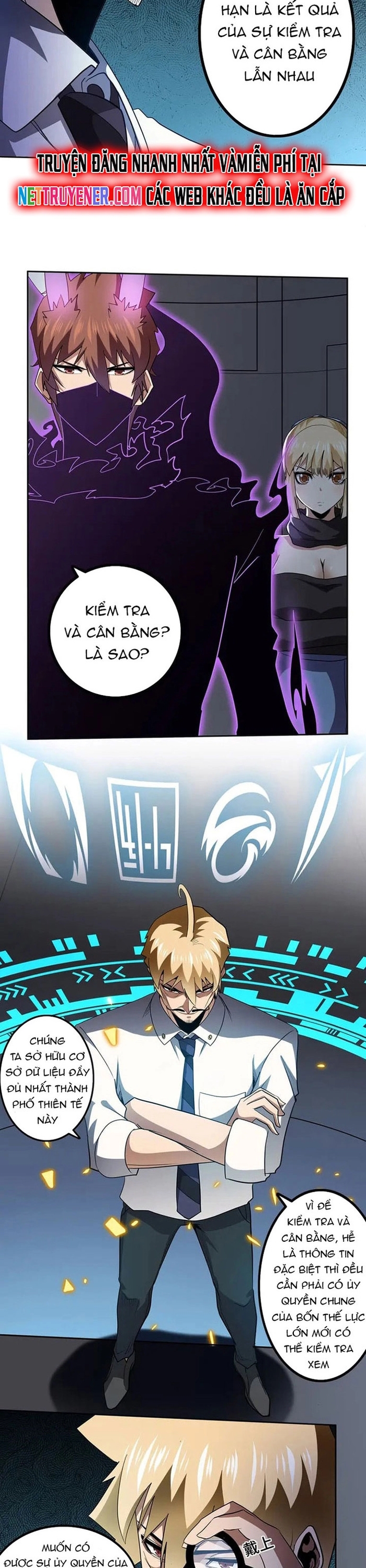 Thợ Săn Mạt Thế: Chapter 51