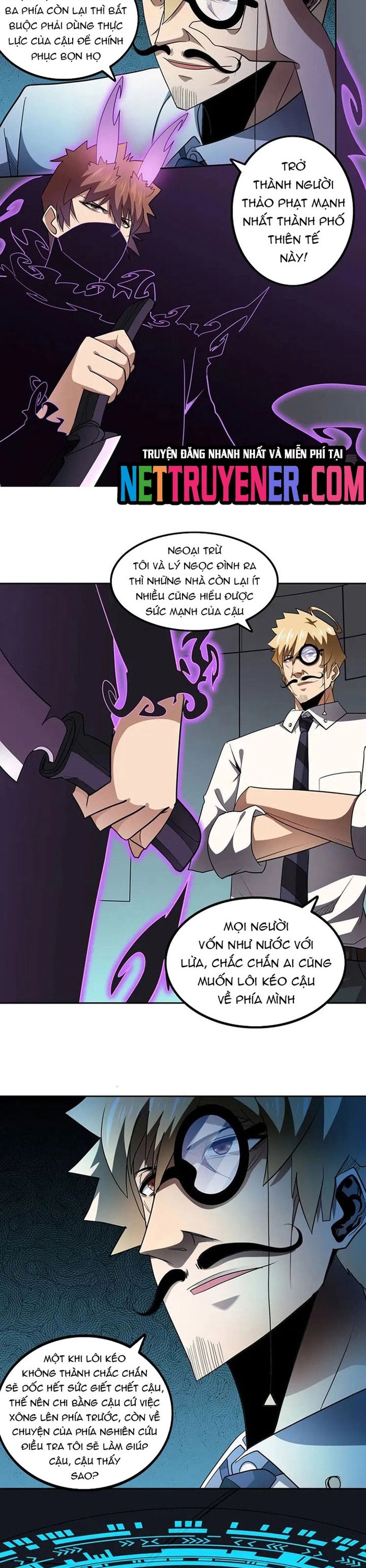 Thợ Săn Mạt Thế: Chapter 51