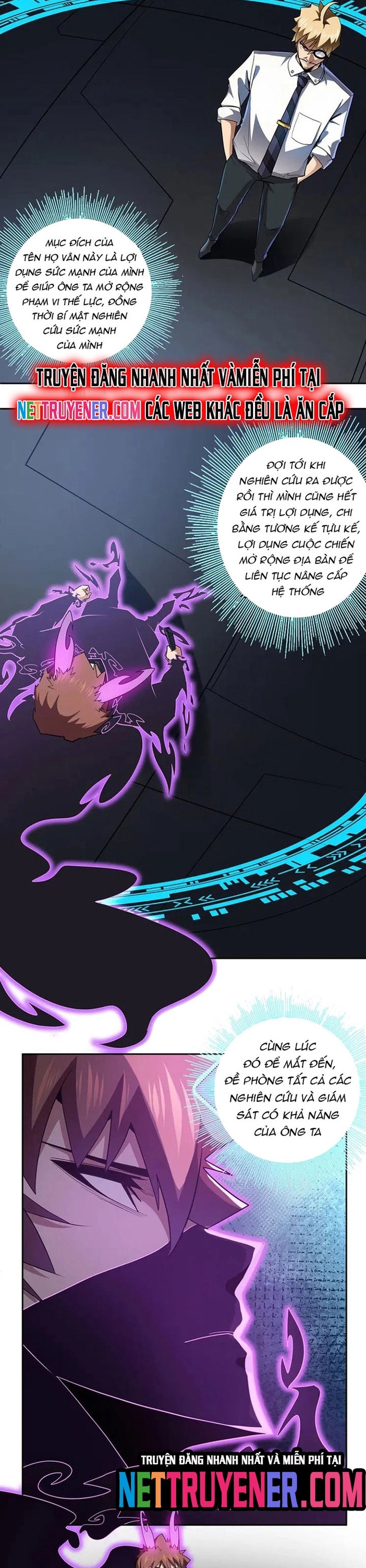 Thợ Săn Mạt Thế: Chapter 51