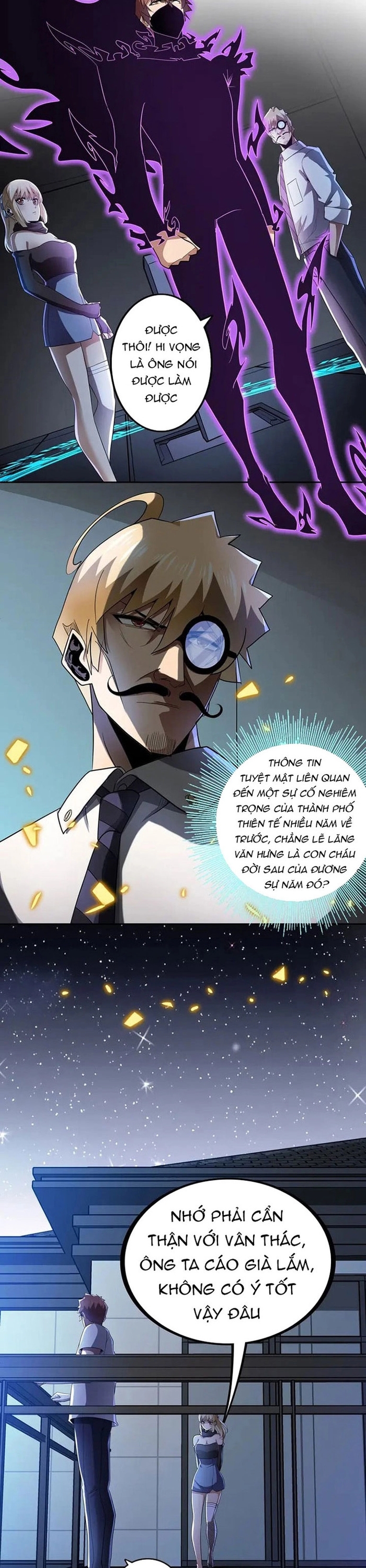 Thợ Săn Mạt Thế: Chapter 51