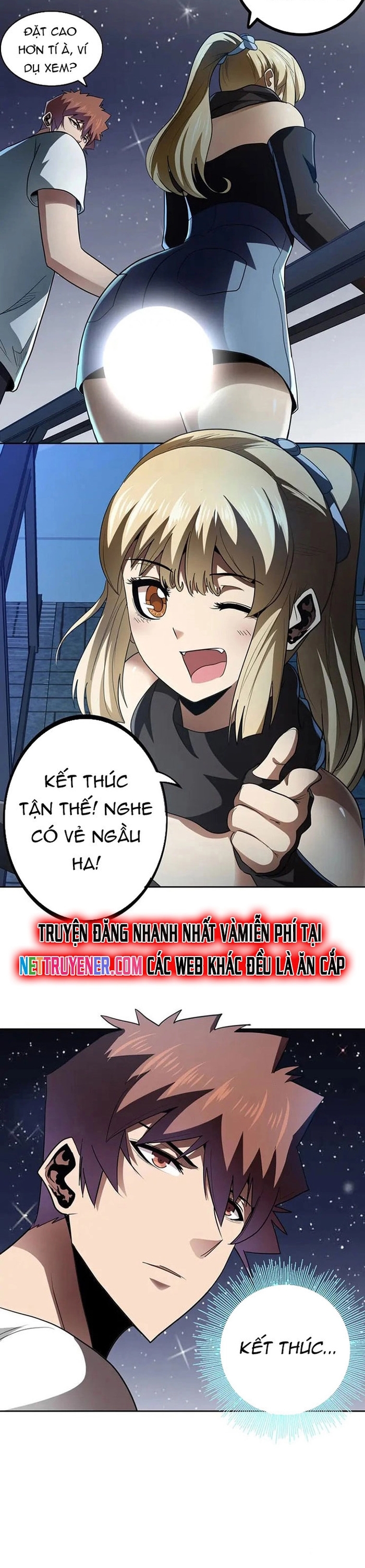 Thợ Săn Mạt Thế: Chapter 51