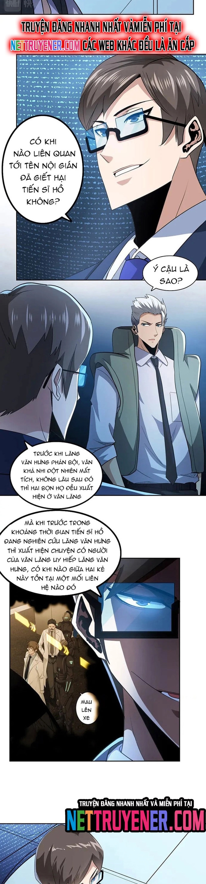 Thợ Săn Mạt Thế: Chapter 51