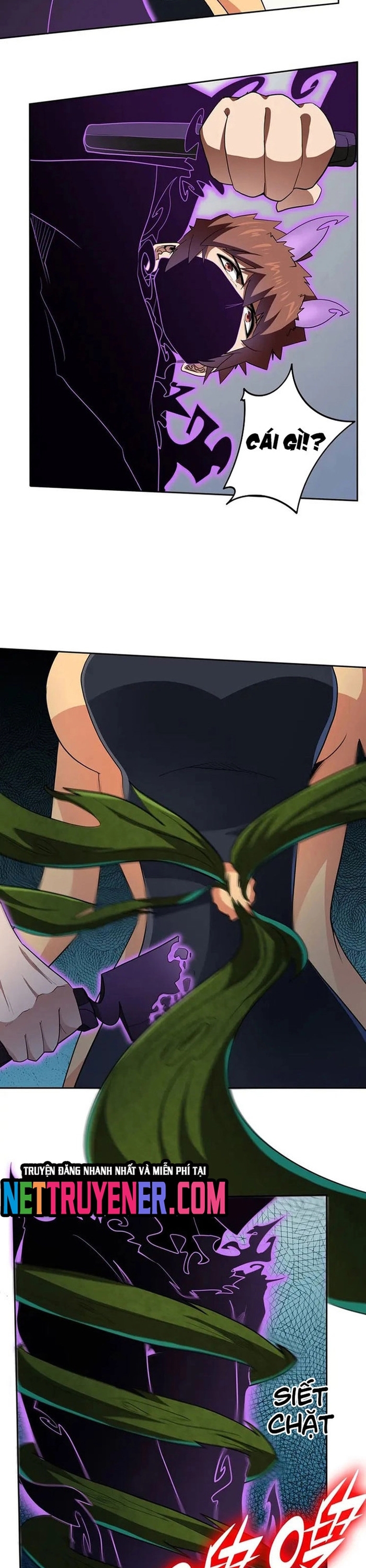 Thợ Săn Mạt Thế: Chapter 52