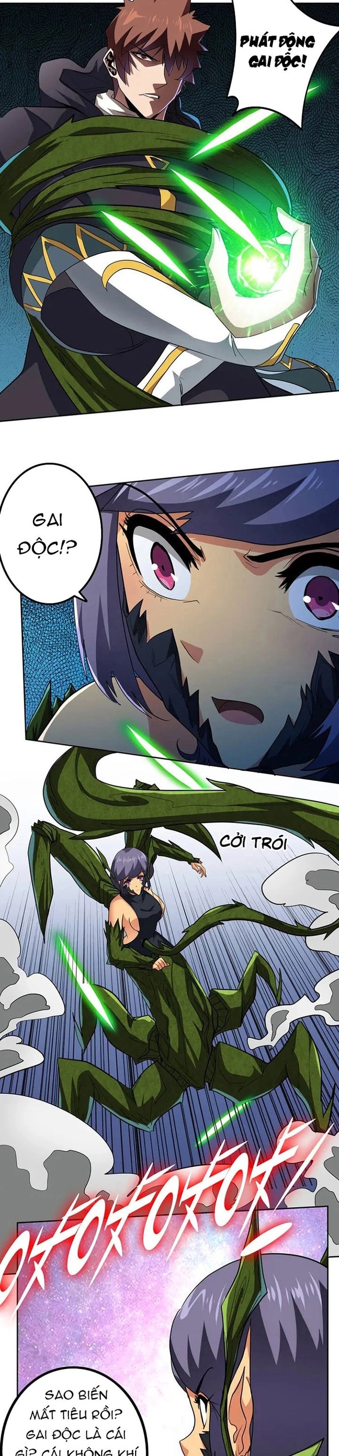 Thợ Săn Mạt Thế: Chapter 52