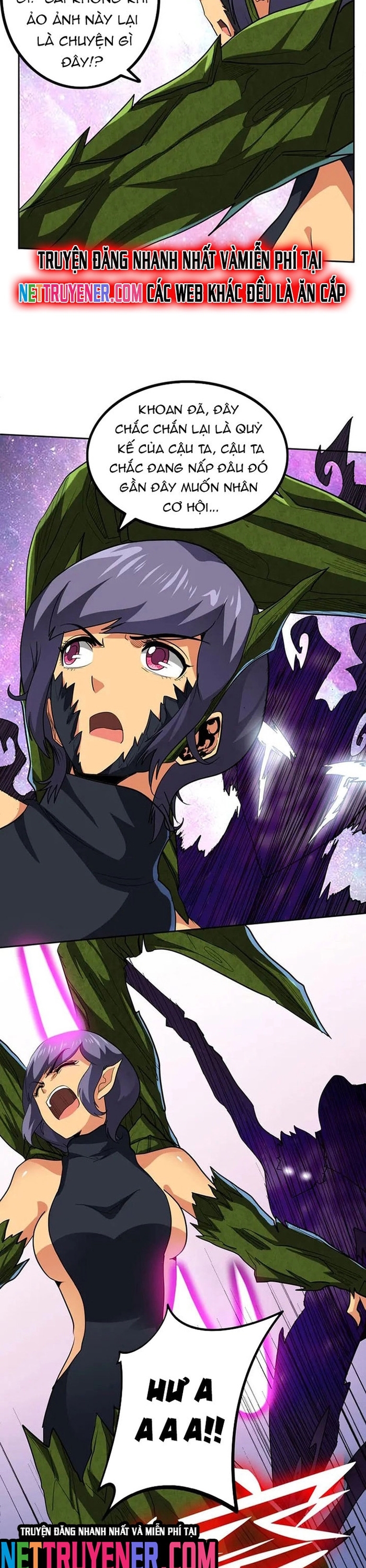 Thợ Săn Mạt Thế: Chapter 52