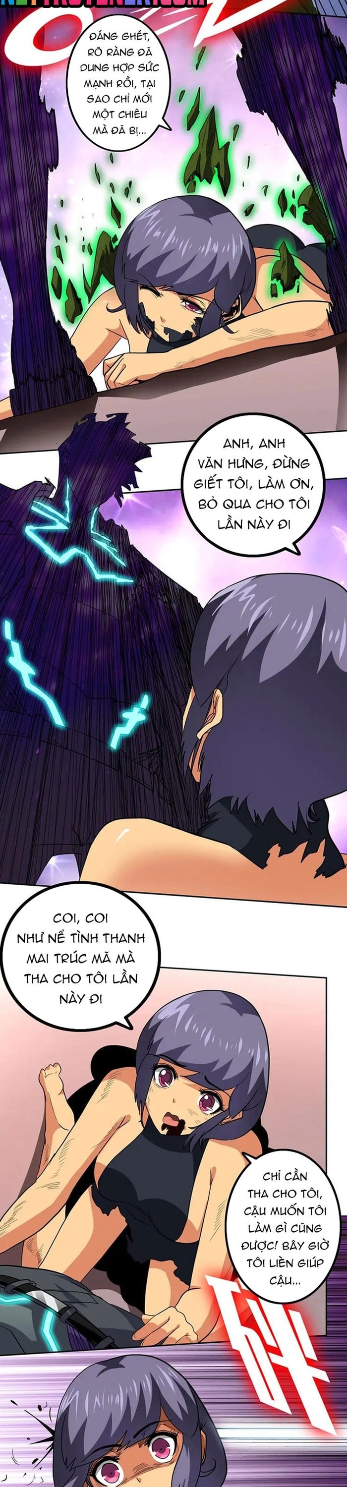 Thợ Săn Mạt Thế: Chapter 52