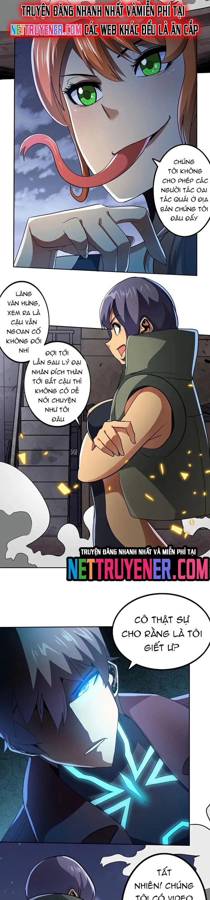 Thợ Săn Mạt Thế: Chapter 52