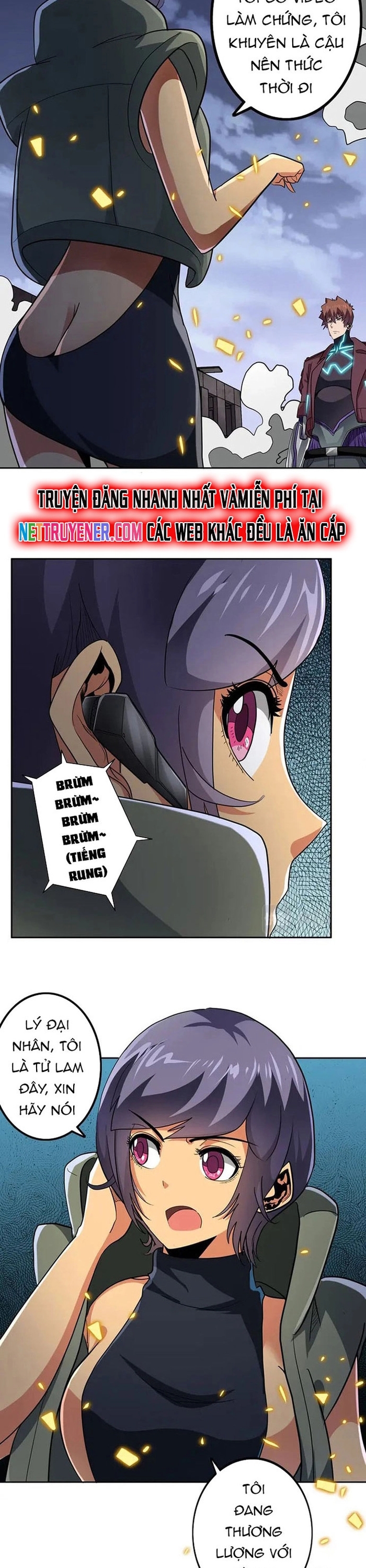 Thợ Săn Mạt Thế: Chapter 52