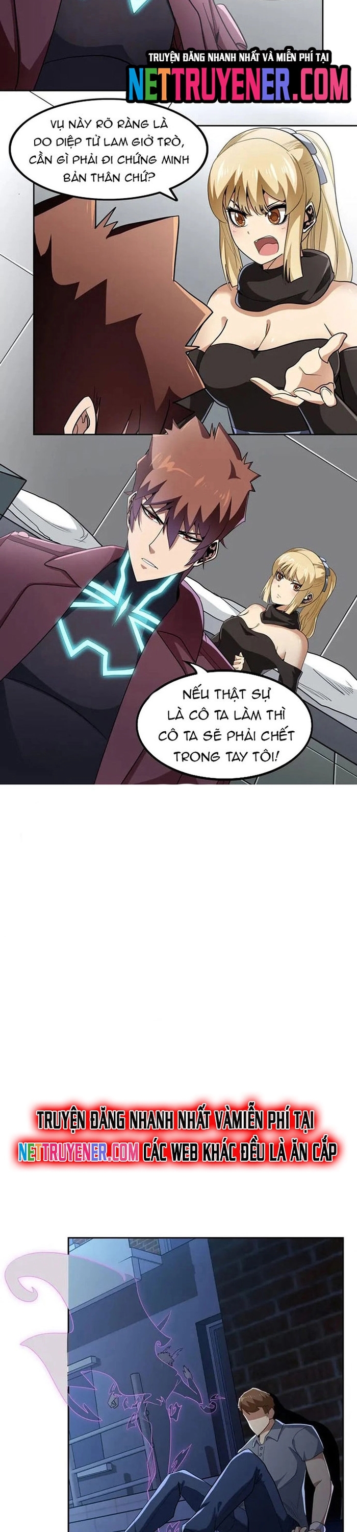 Thợ Săn Mạt Thế: Chapter 52