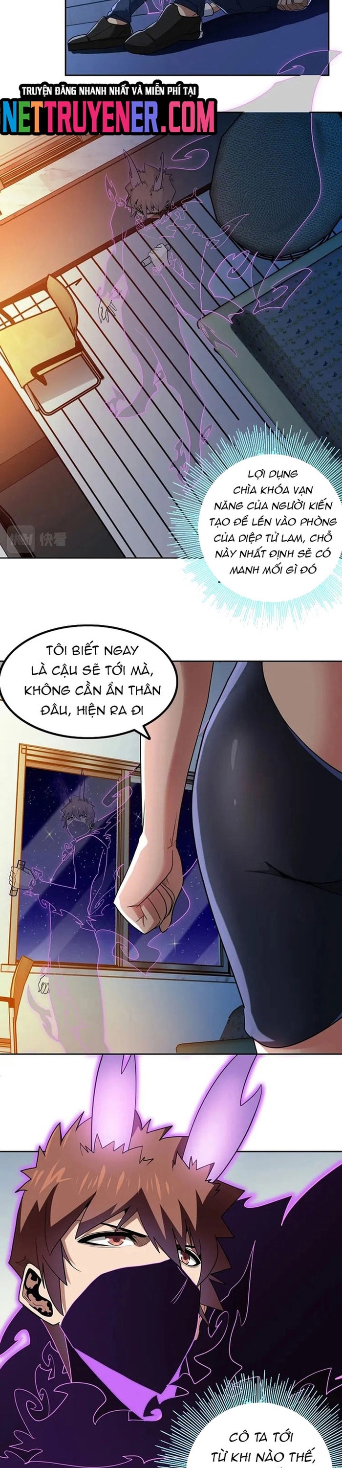 Thợ Săn Mạt Thế: Chapter 52