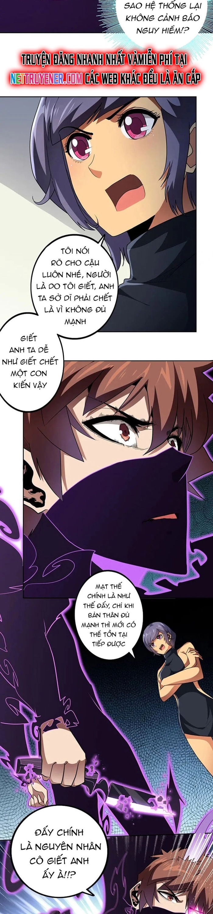 Thợ Săn Mạt Thế: Chapter 52