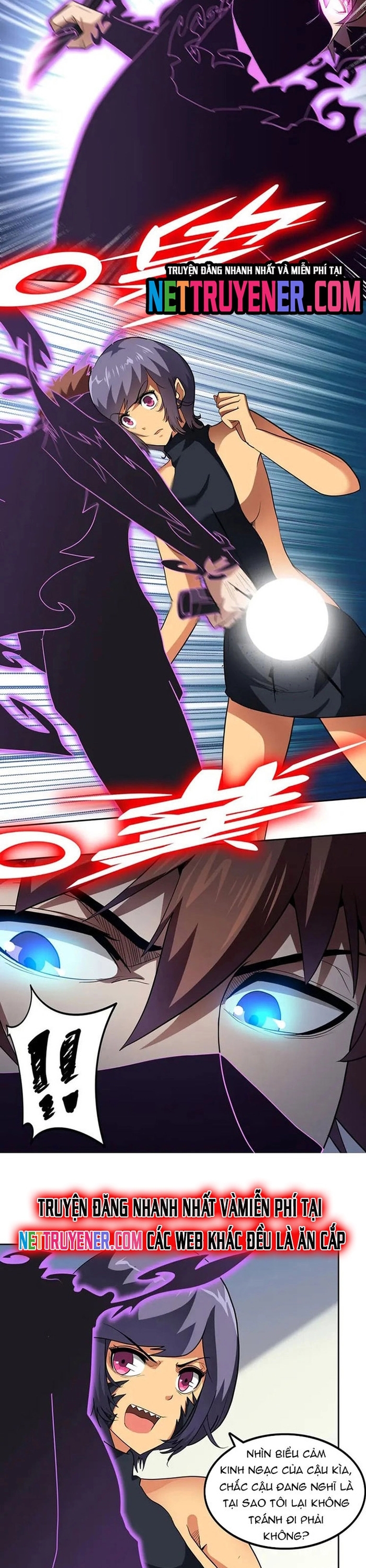 Thợ Săn Mạt Thế: Chapter 52