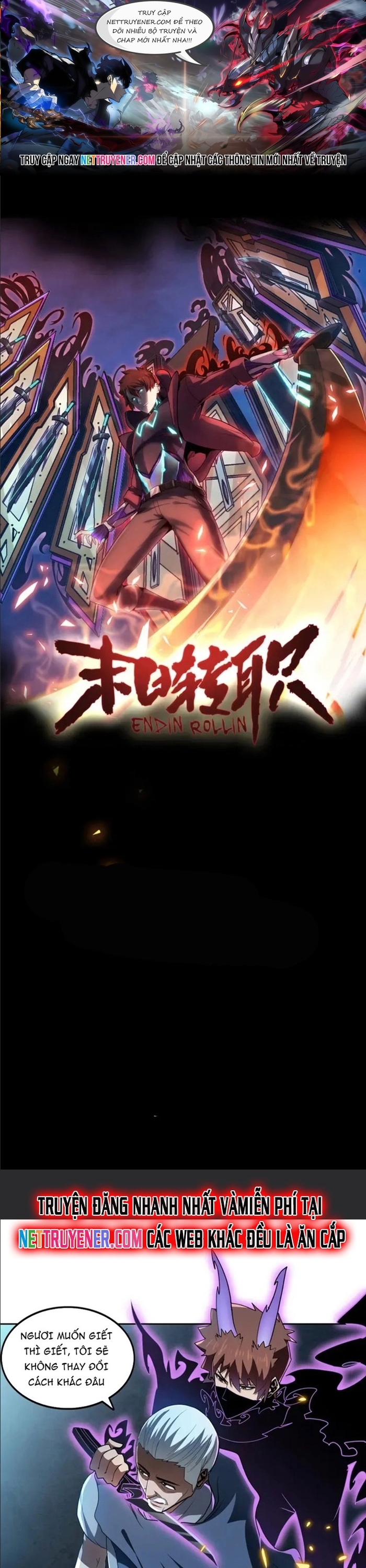 Thợ Săn Mạt Thế: Chapter 54