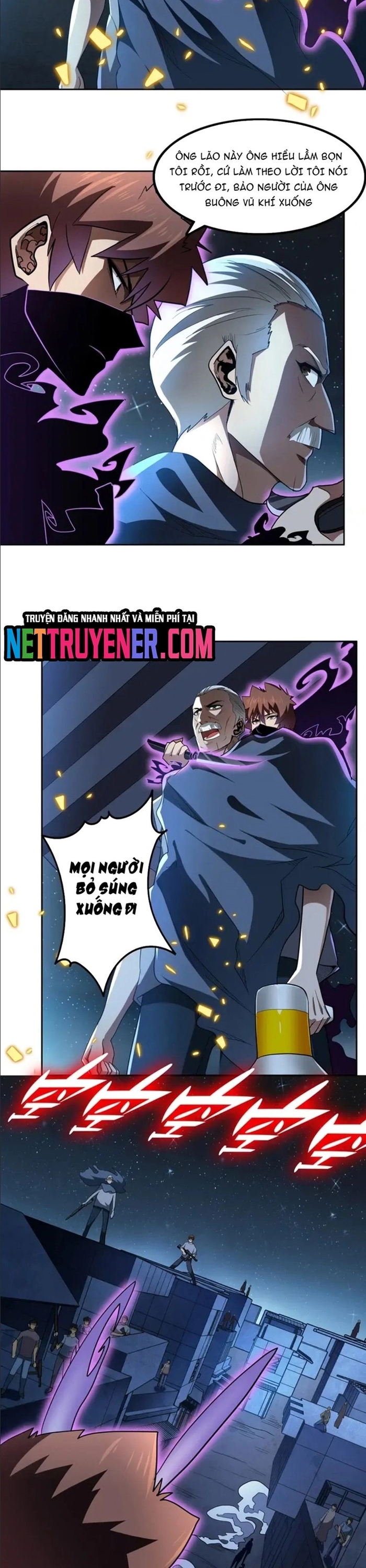 Thợ Săn Mạt Thế: Chapter 54